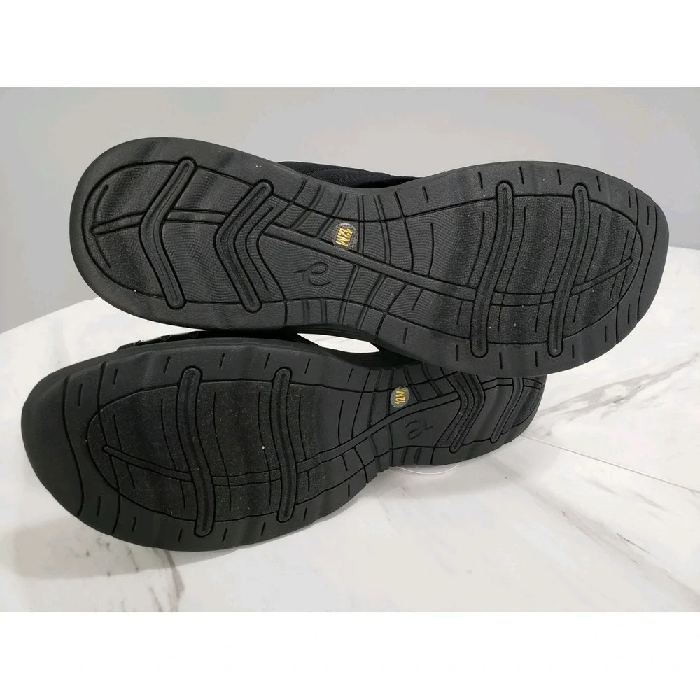 NEW WITHOUT‎ BOX - SIZE 12 - Easy Spirit Traciee 2 Women's Sandal Black Open Toe